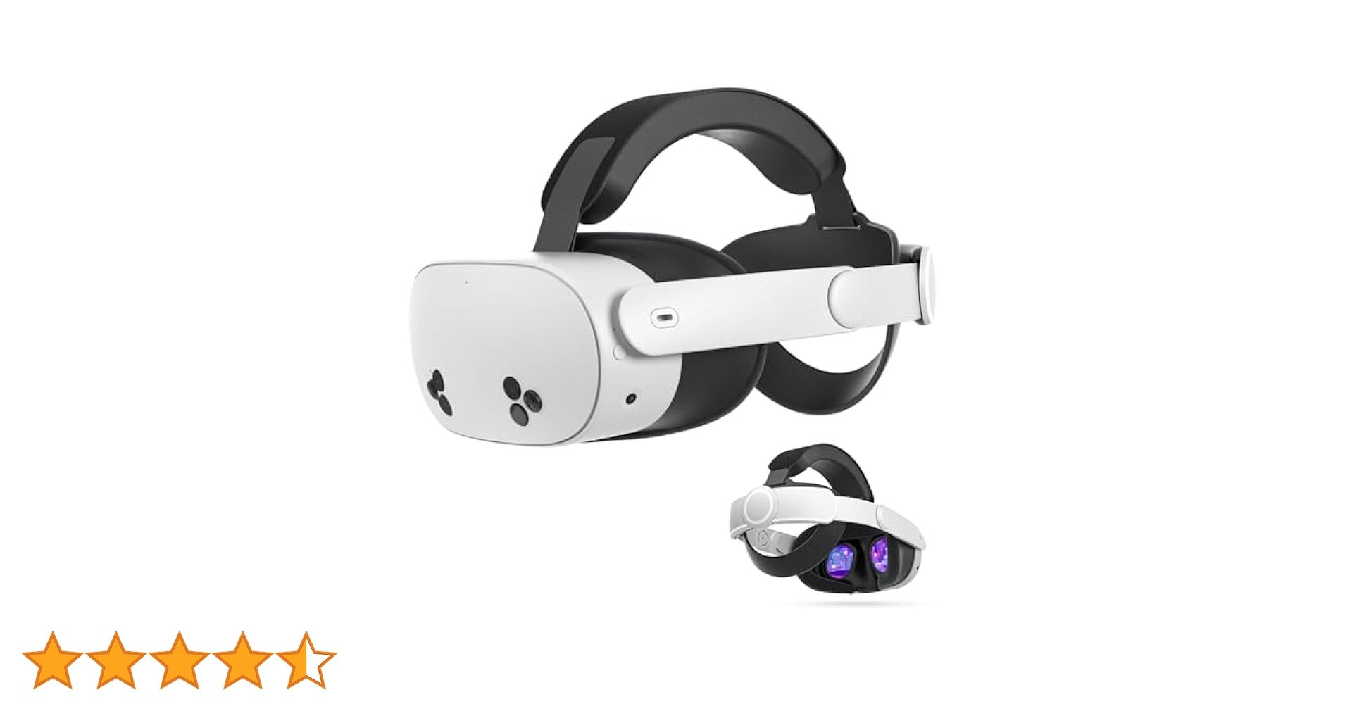 Amazon.co.jp: Maecker vr ヘッドストラップ Meta Quest 3 用